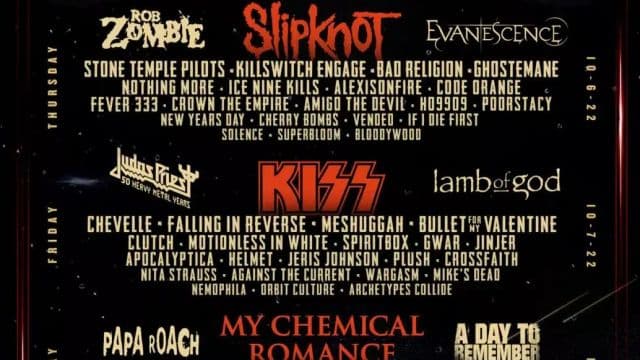 Aftershock Festival 2026