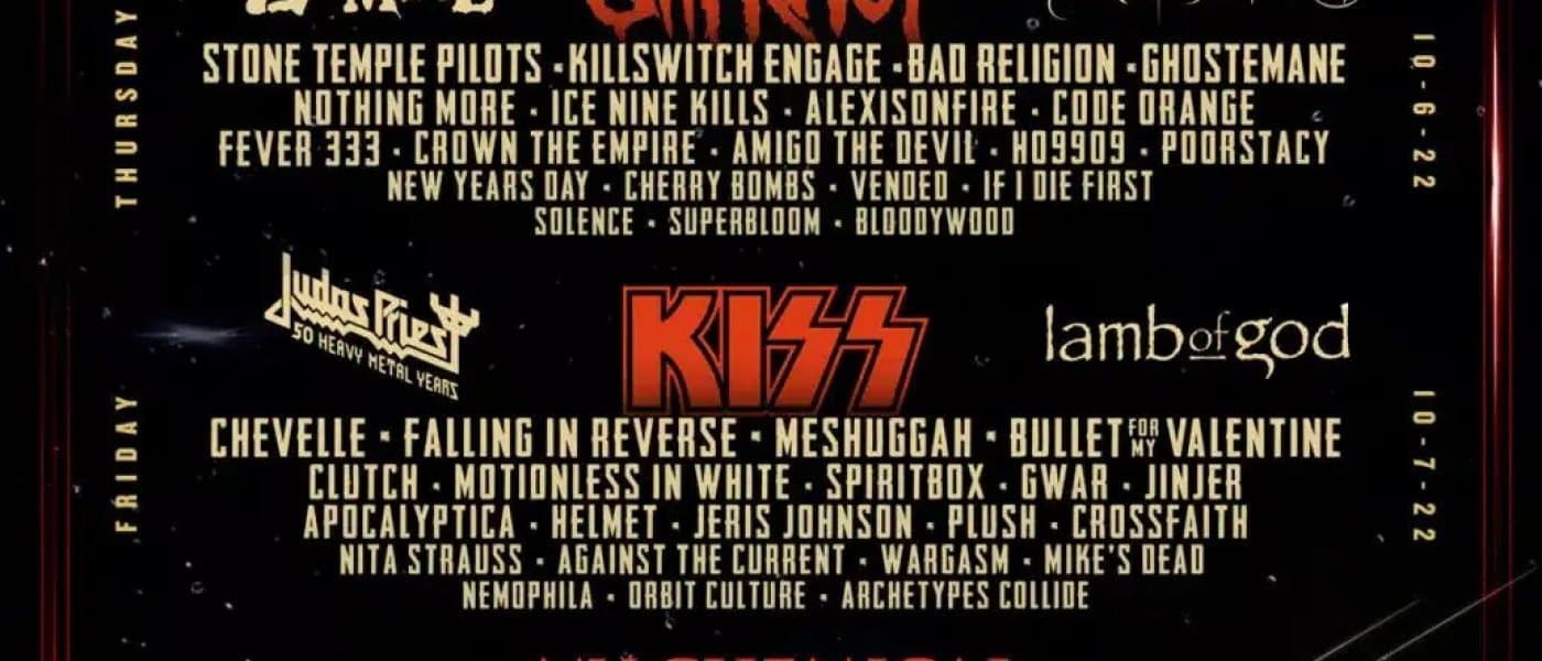 Aftershock Festival 2026