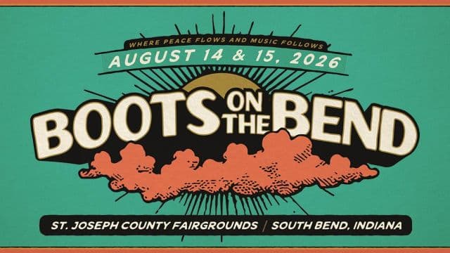 Boots On The Bend 2026