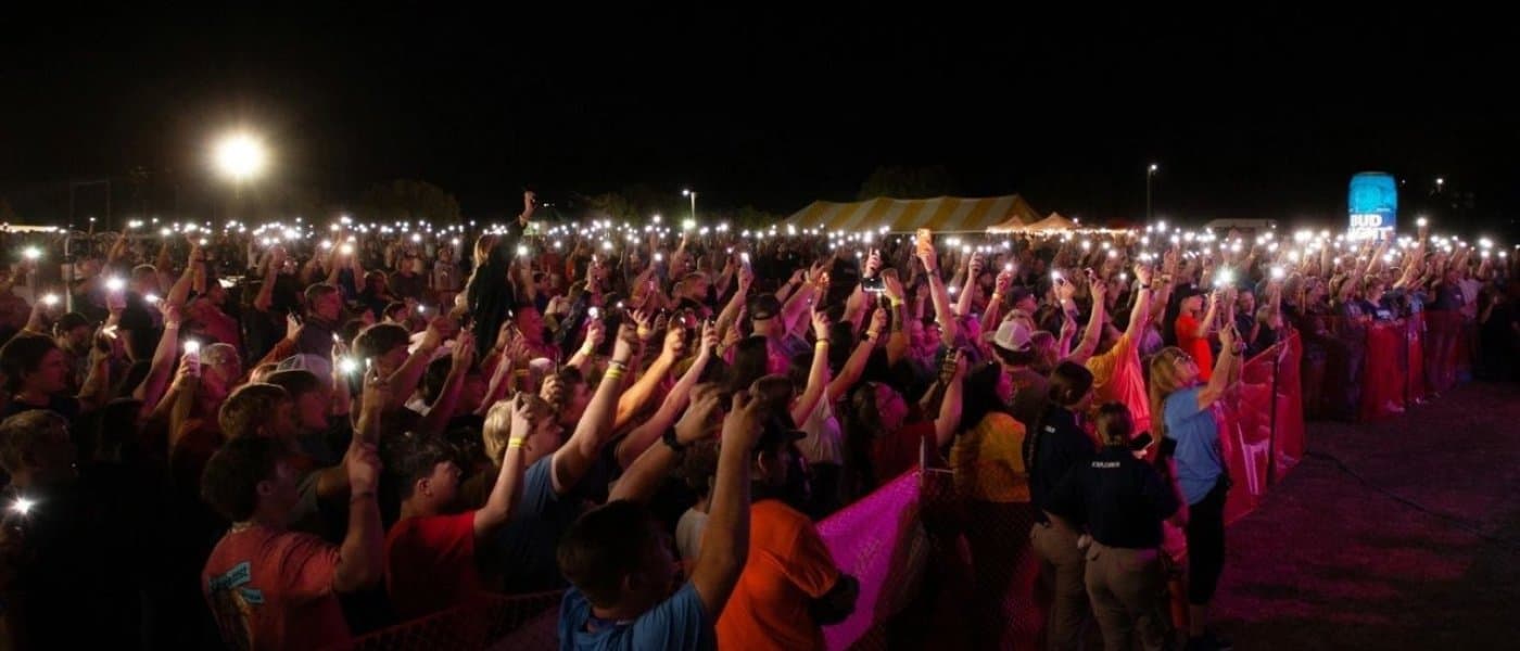 Cornstock Festival