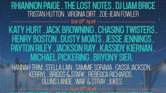 Country On The Common 2026