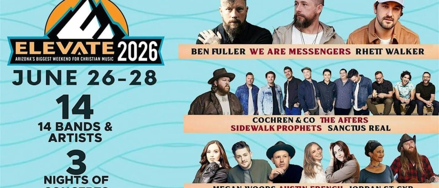 Elevate 2026 - 3 Day Tickets