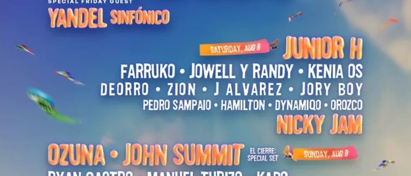 Fresh Wave Festival 2026