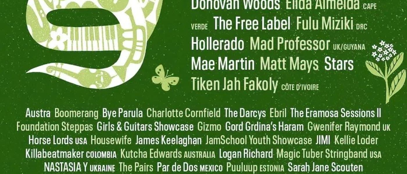 Hillside Festival 2026