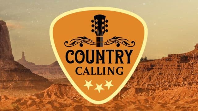James Johnston | Country Calling Festival Uk | Sun 16 Aug
