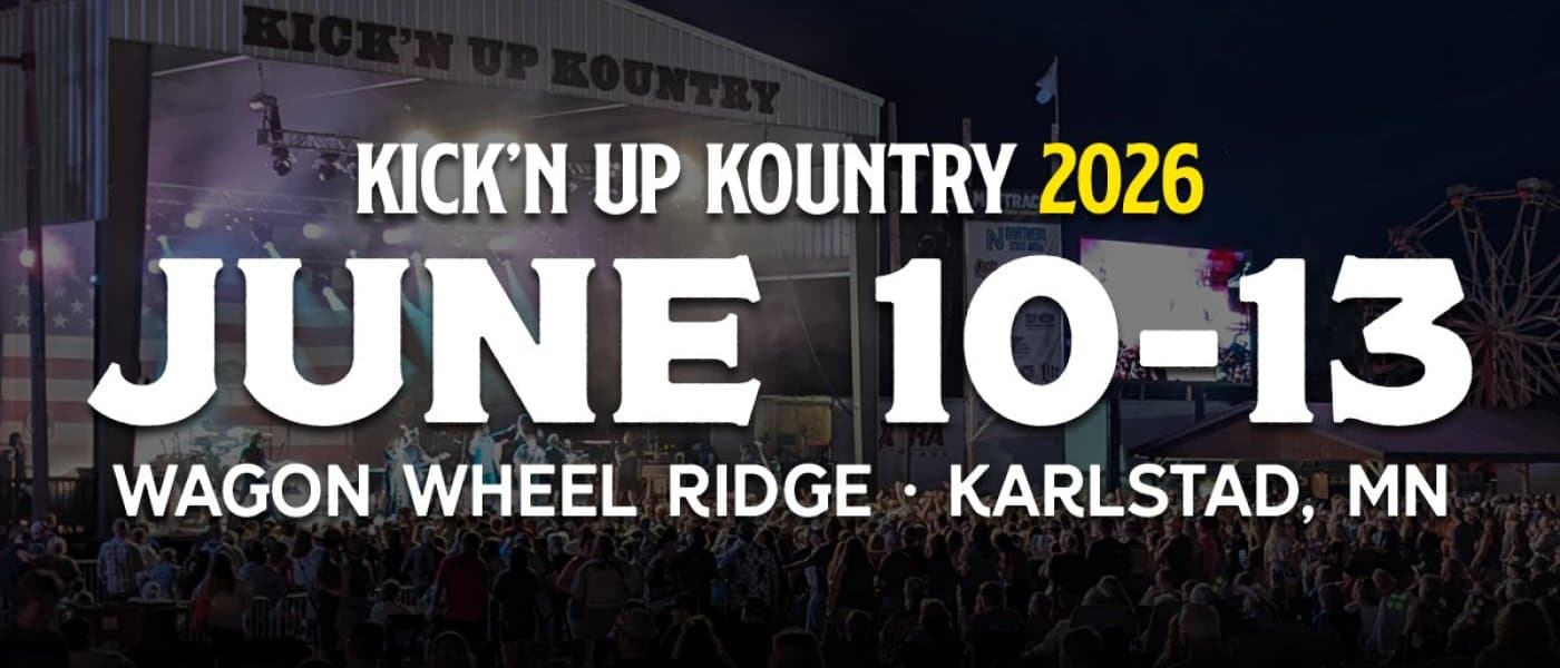 Kickn’ Up Kountry 2026