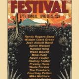 Larry Joe Taylor's Texas Music Festival