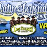 Latin Legends Cruise
