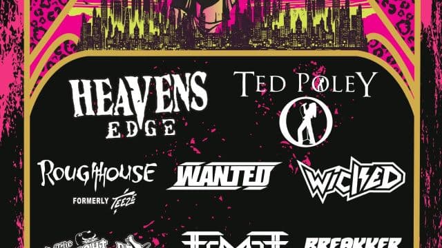 New York City Glam Metal Fest