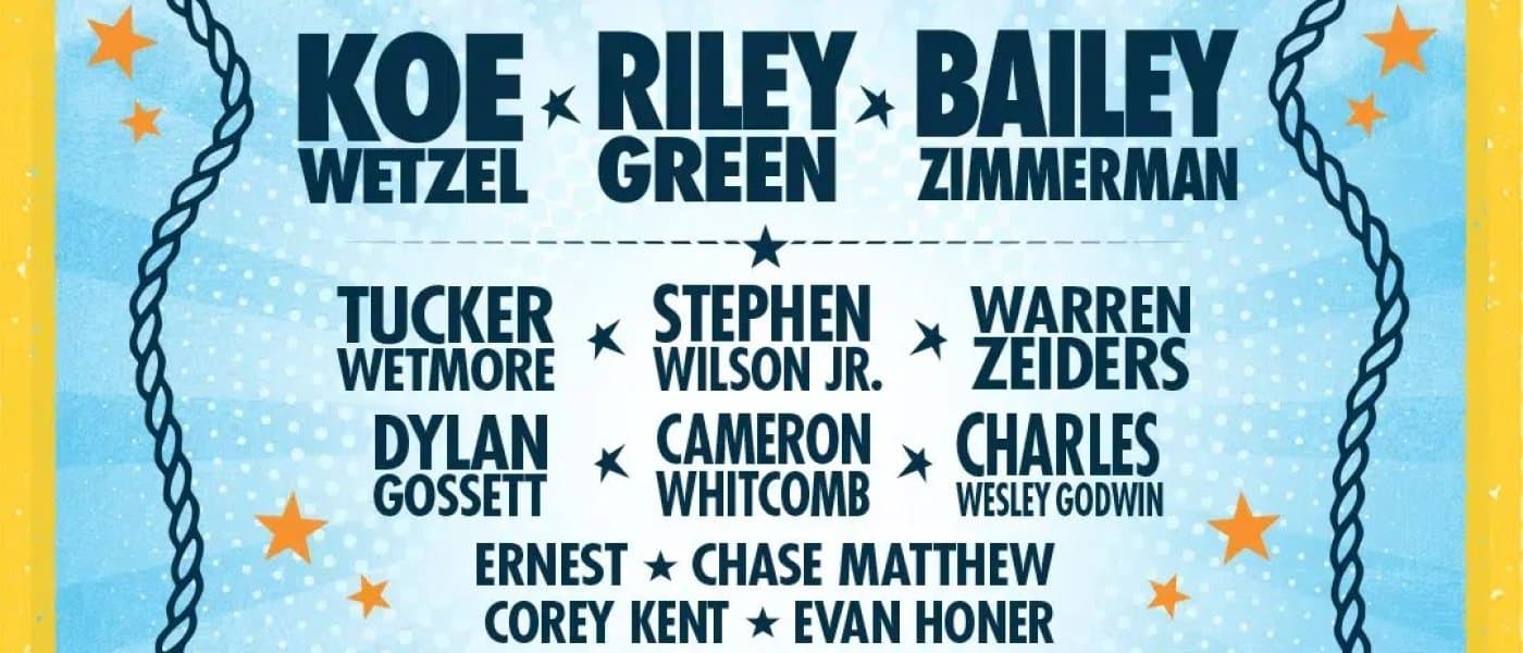The Country Fest 2026