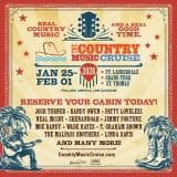 The Country Music Cruise 2027