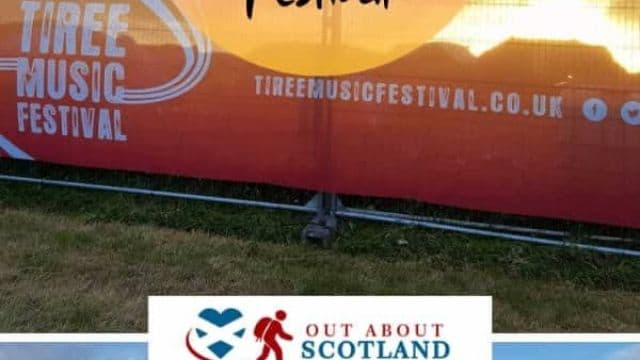 Tiree Music Festival