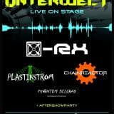 Unterwelt Live On Stage