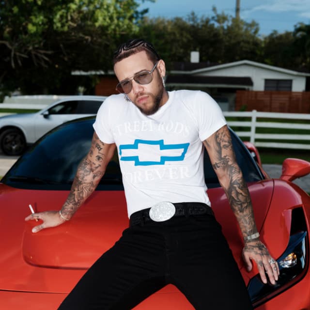 Jhayco – Reggaeton