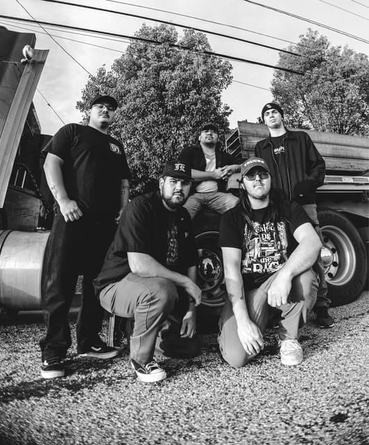 BIG ASS TRUCK I.E. – Beatdown Hardcore