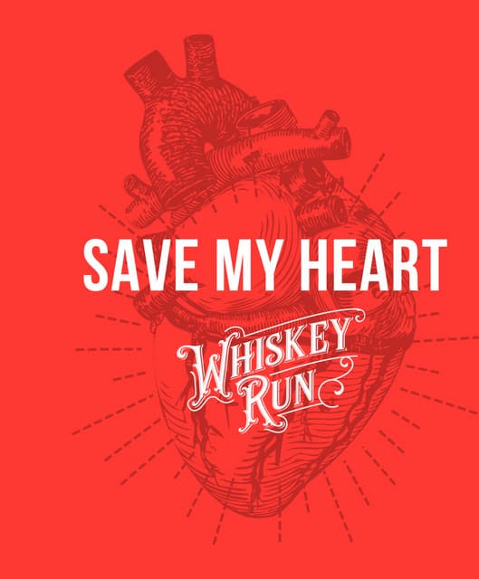 whiskey run