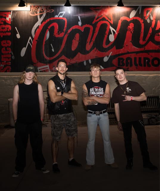 Cirkus – Groove Metal