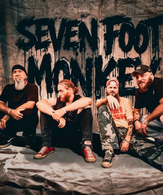 Seven Foot Monkey