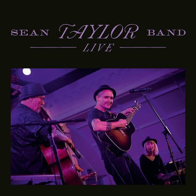 Sean Taylor Band – Folk Rock