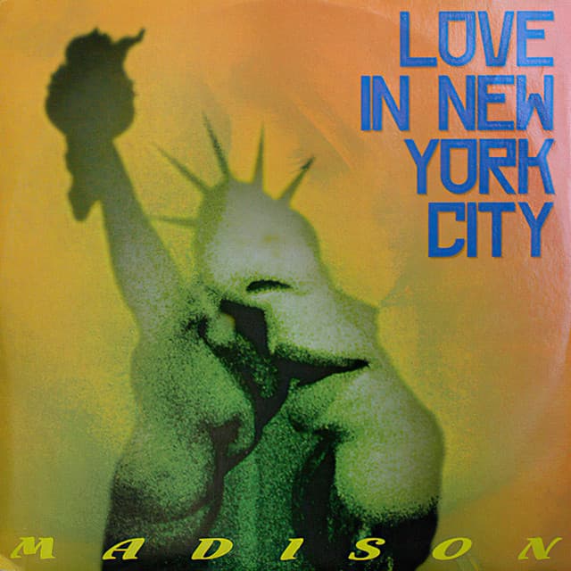 Madison – Eurodisco