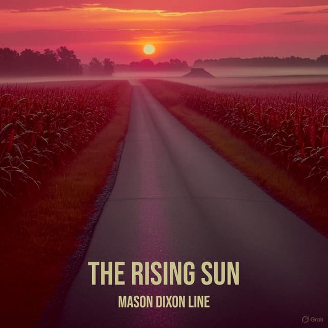 Mason Dixon Line
