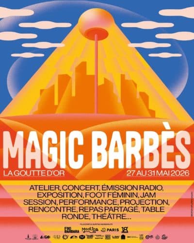 MAGIC BARBES