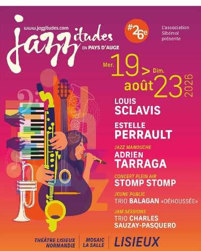 JAZZITUDES