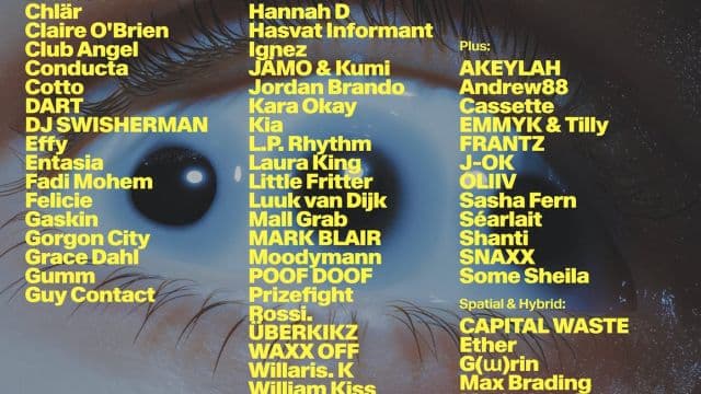 A3 Festival 2026