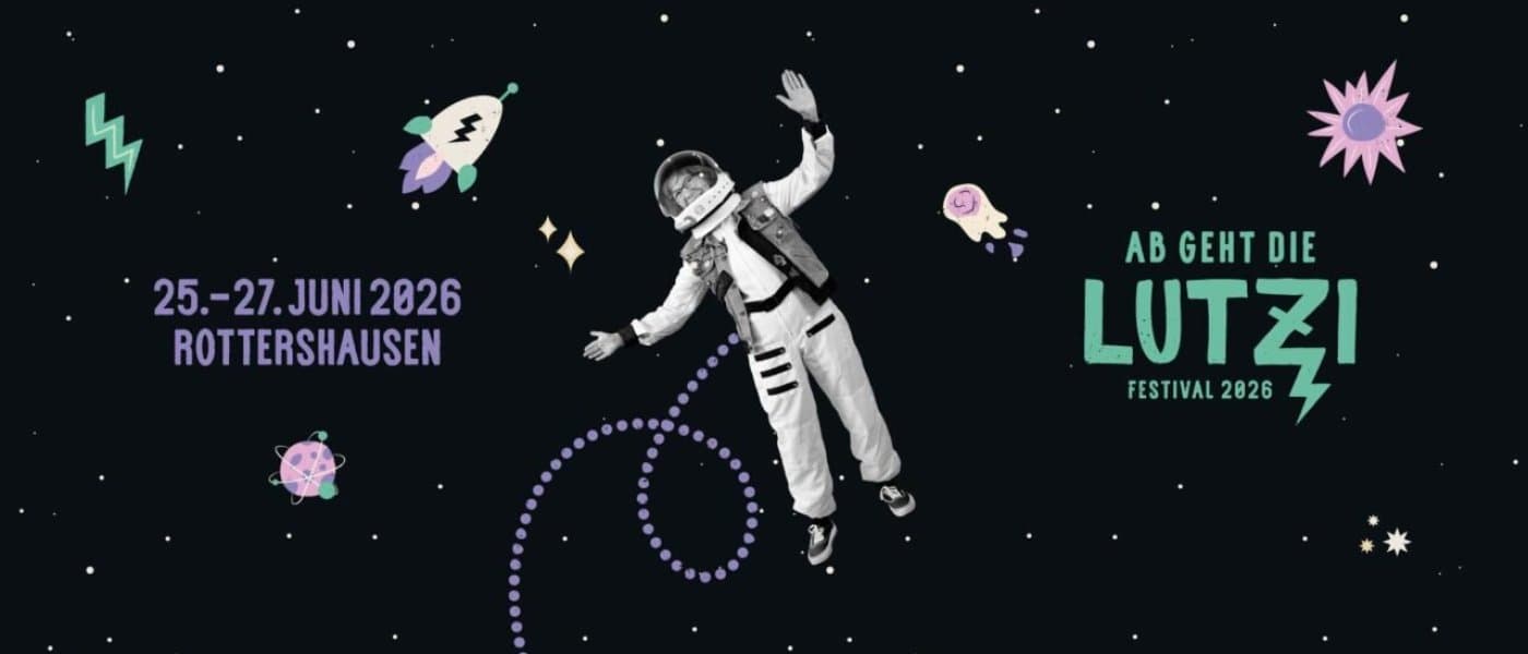 Ab Geht Die Lutzi! Festival