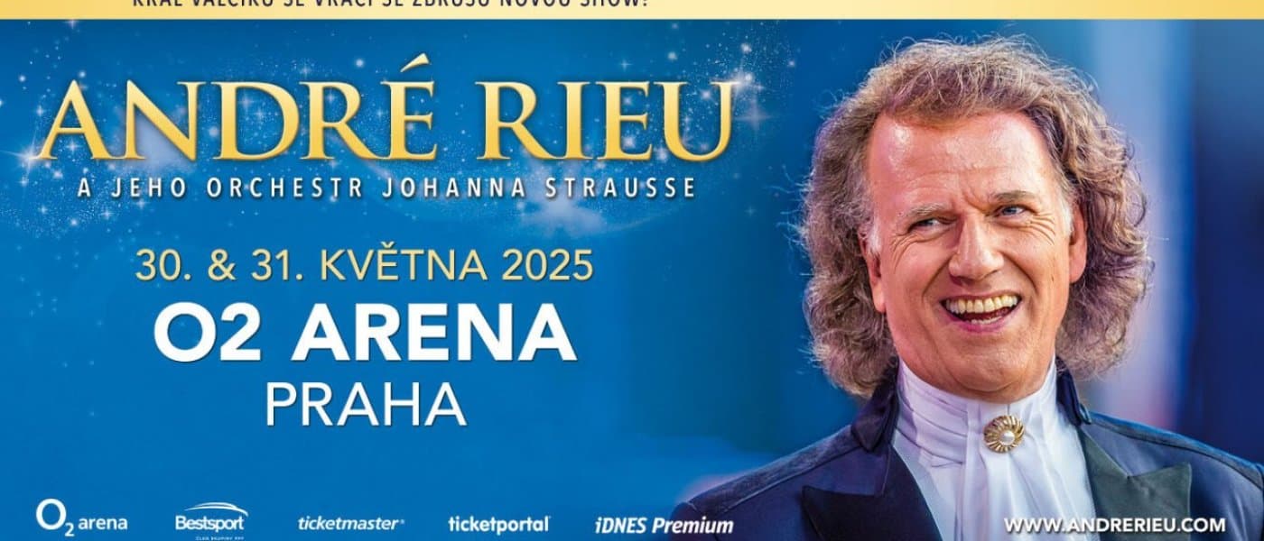 André Rieu In Prague