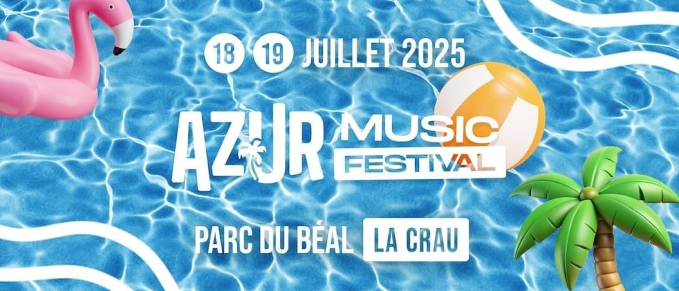 AZUR MUSIC FESTIVAL