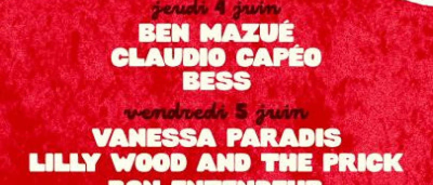 BACCHUS FESTIVAL