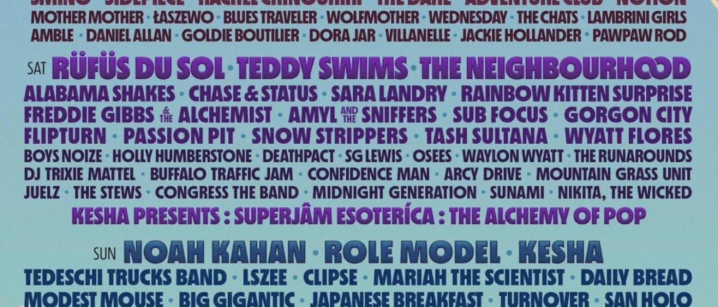 Badlands Festival