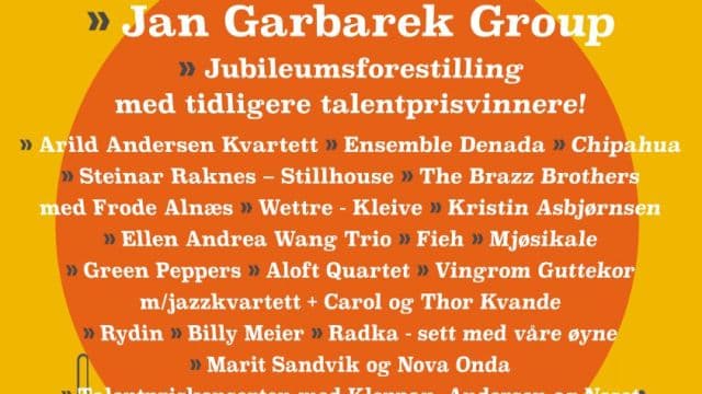 Bag Dølajazz