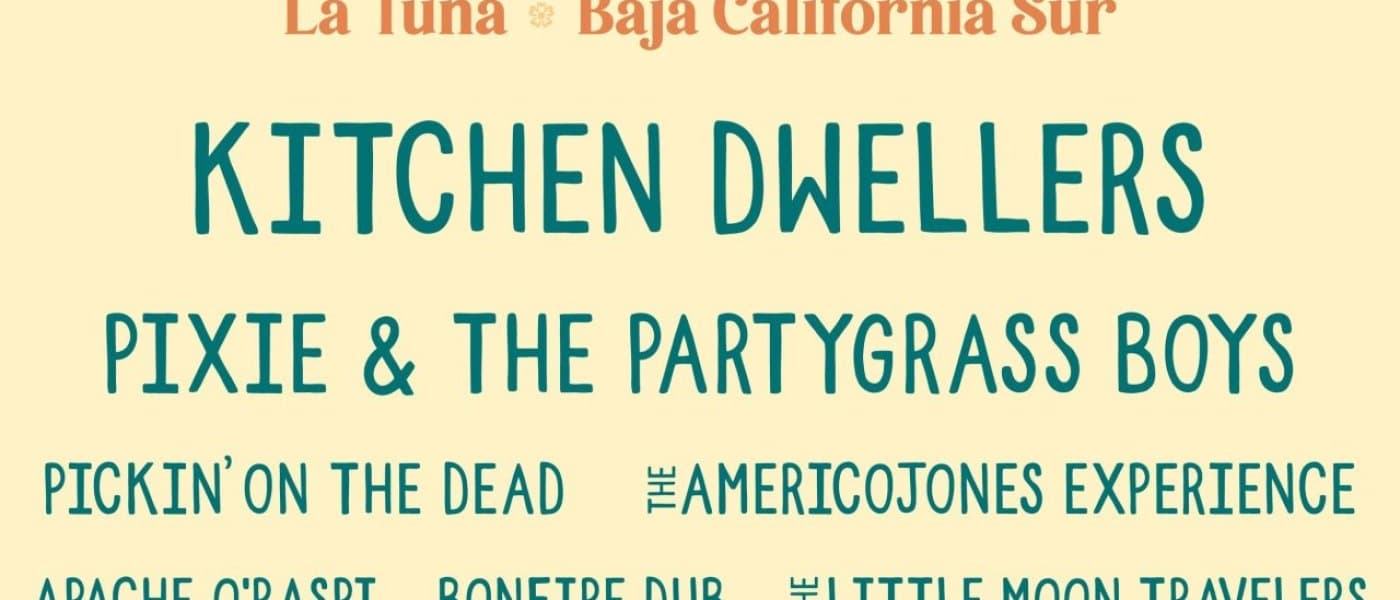 Baja Wondergrass