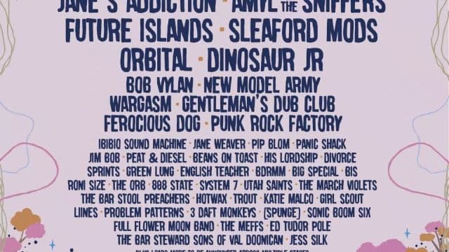 Bearded Theory Festival 2027