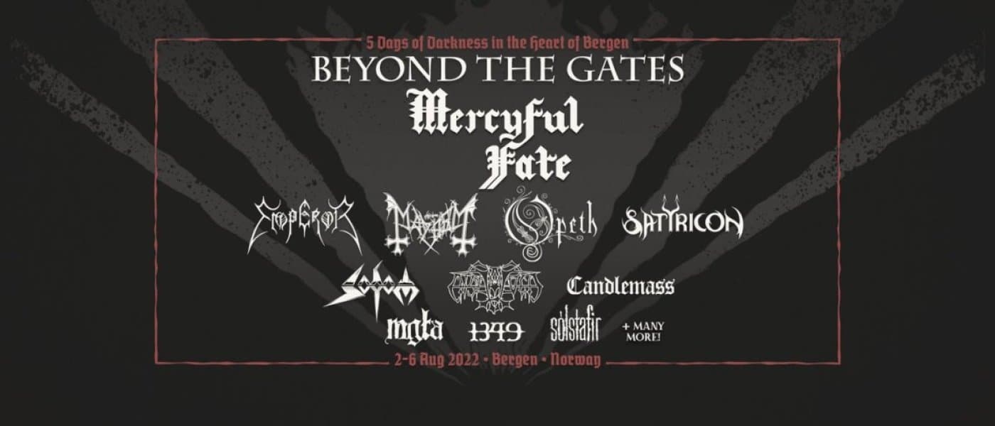 Beyond the Gates