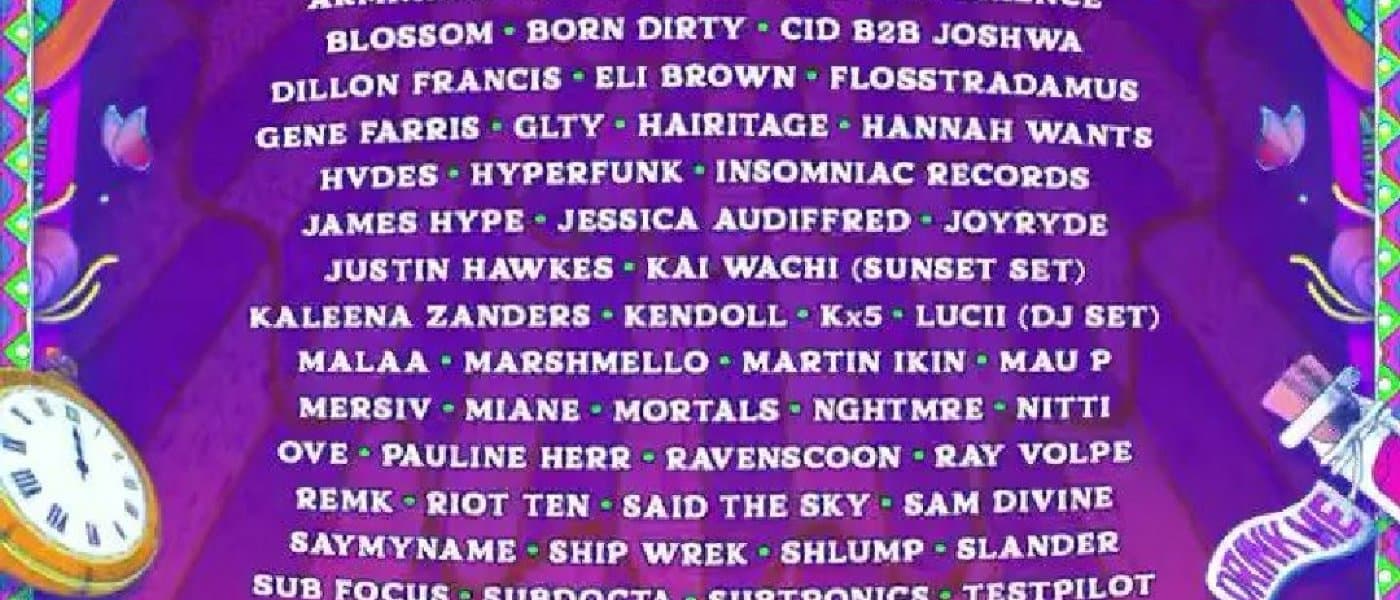 Beyond Wonderland at The Gorge 2026