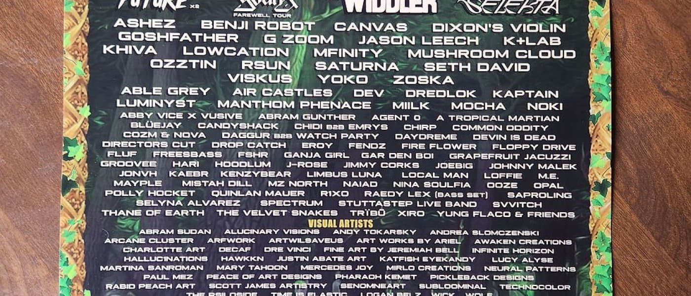 Big Fam Festival 2026