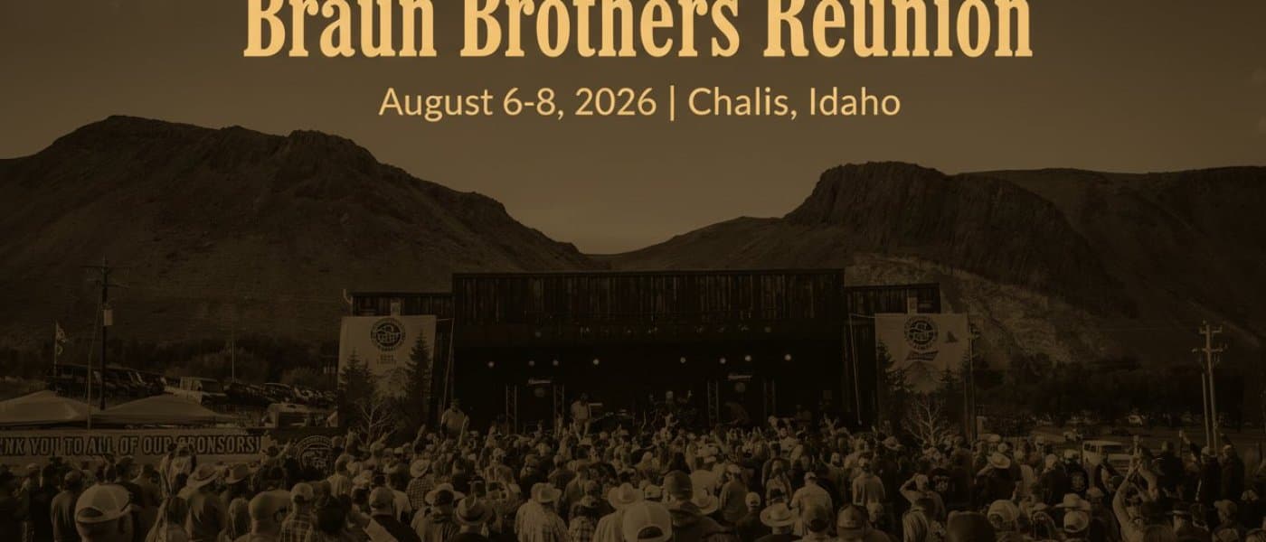 Braun Brothers Reunion 2026