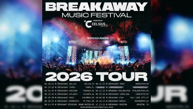 Breakaway Houston 2026