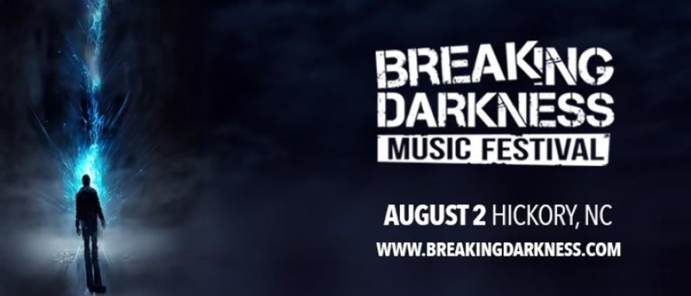 Breaking Darkness Music Festival