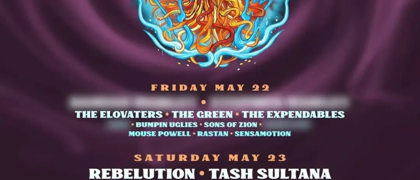 California Roots Music and Arts Festival