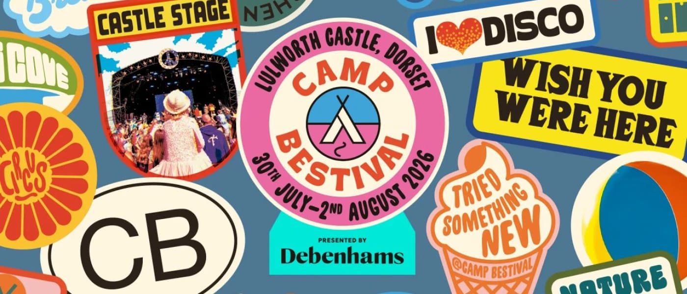 Camp Bestival Presented By Debenhams