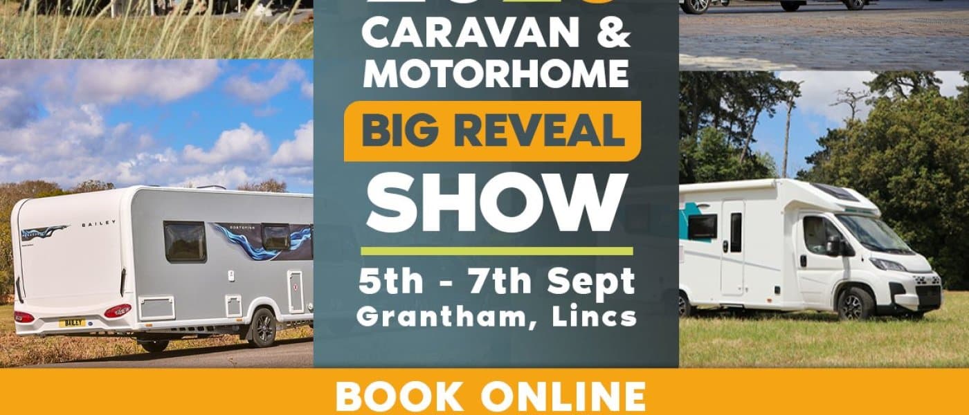 Caravan & Motorhome Club-Fest