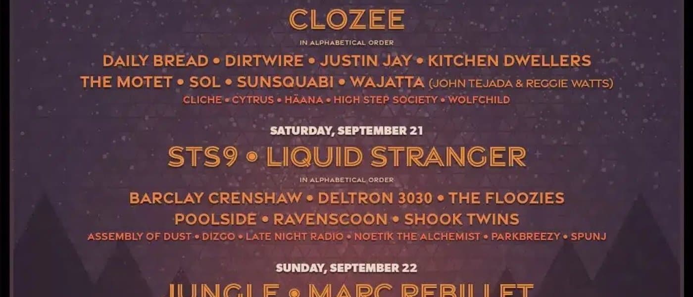 Cascade Equinox Festival 2026