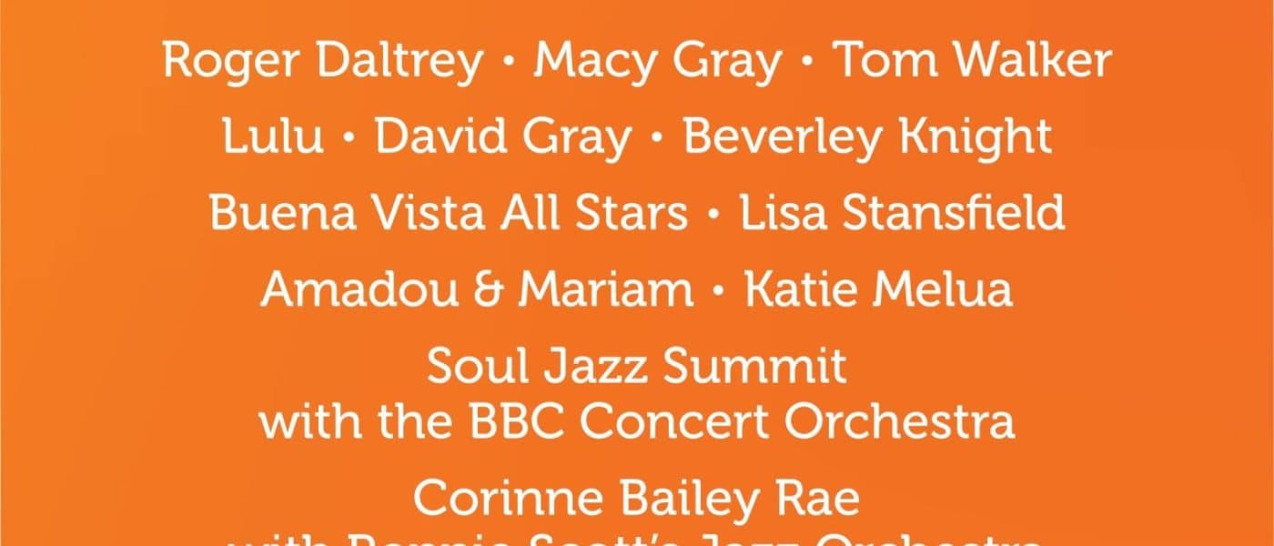 Cheltenham Jazz Festival