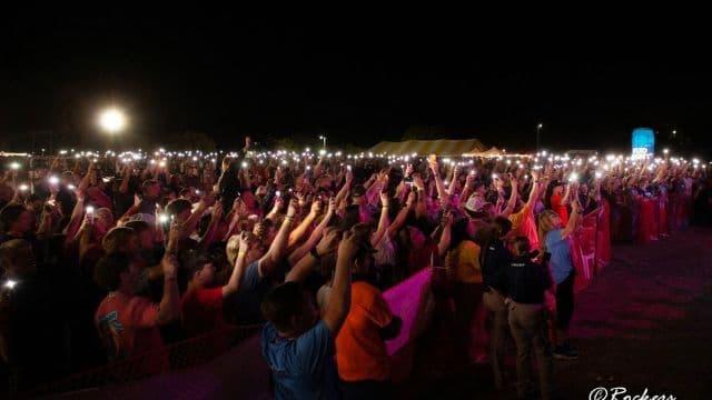 Cornstock Festival