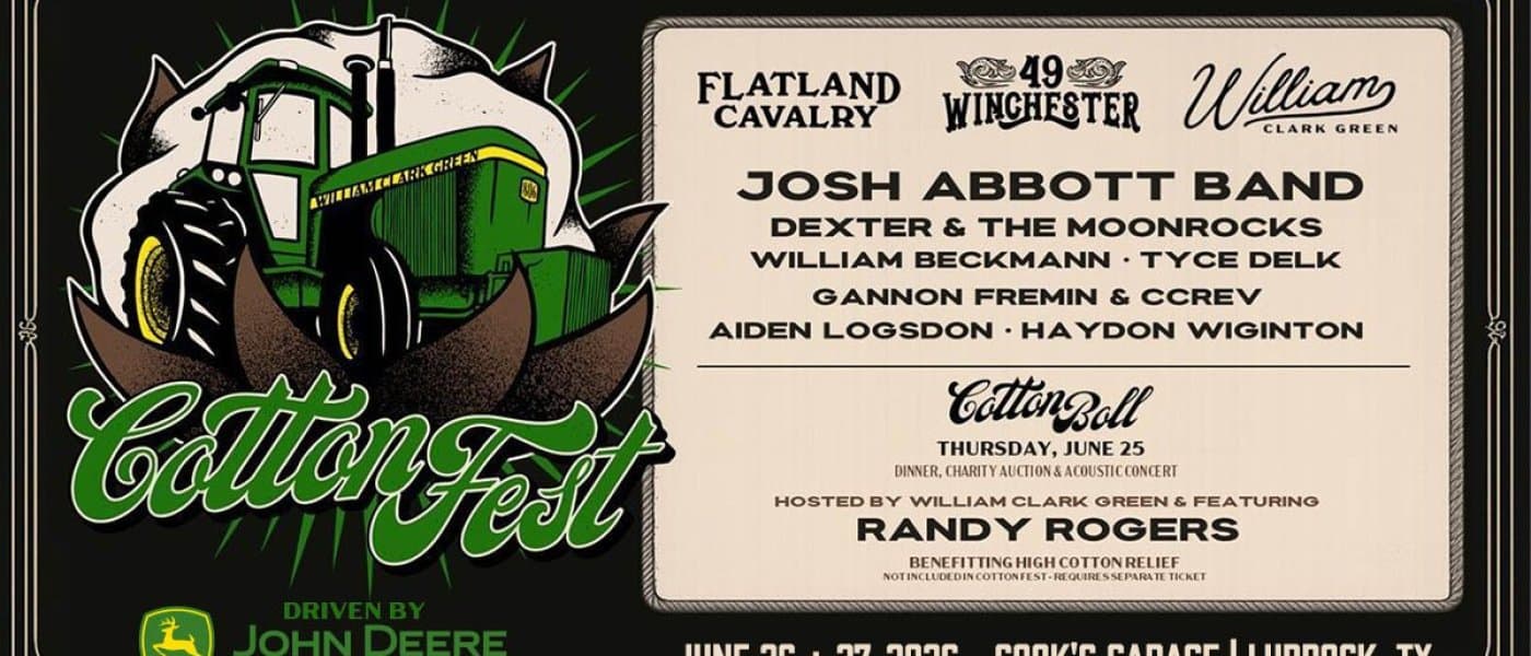 Cotton Fest 2026