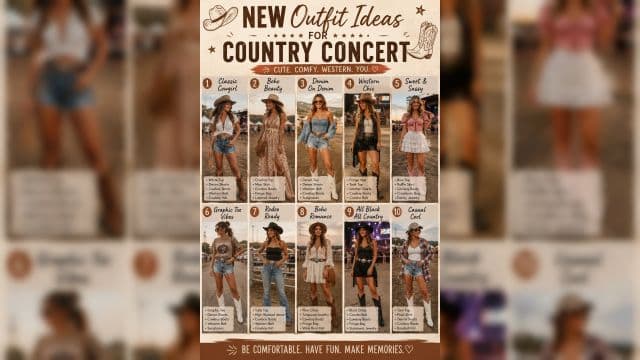 Country Concert 2027